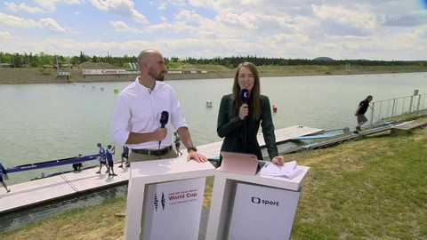 Světový pohár v rychlostní kanoistice - Česko