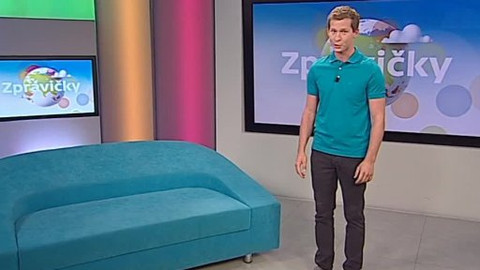 Zprávičky - 25. června 2014