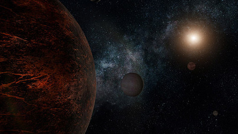 Vesmír - 2/14 Nemesis, ďábelské dvojče Slunce