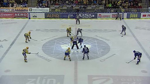 Buly hokej - PSG Zlín - HC Kometa Brno