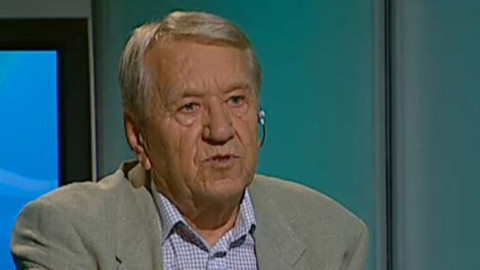 Hyde Park ČT24 - 13. června 2012