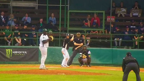 Česká baseballová Extraliga - Eagles Praha - Draci Brno