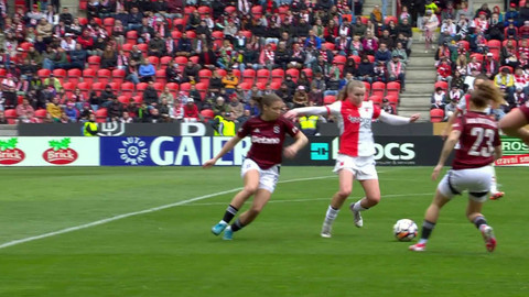 FORTUNA=LIGA - SK Slavia Praha - AC Sparta Praha