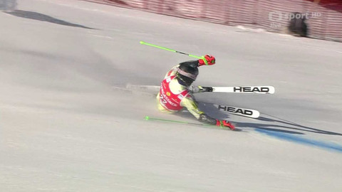 Světový pohár v alpském lyžování - Slovinsko