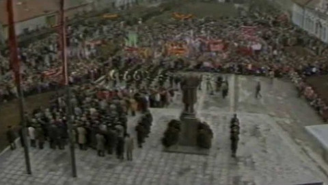 Archiv ČT24 - Šestkové listopady