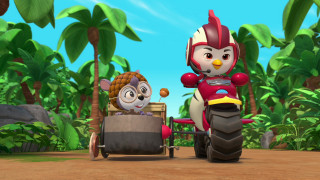 Top Wing: Ptačí kadeti II