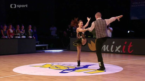 Akrobatický rokenrol - ME, SP a Letenský pohár 2018