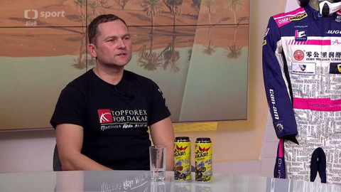 Rallye Dakar - Dakarské ozvěny