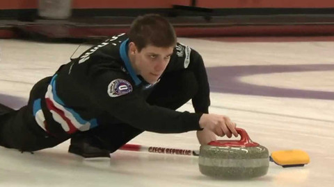 MČR v curlingu mužů a žen - Finálový turnaj MČR 2024/2025