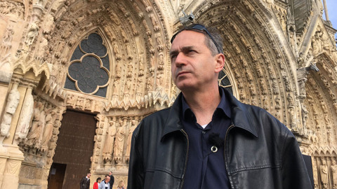 Postřehy odjinud - Champagne očima Jana Šmída