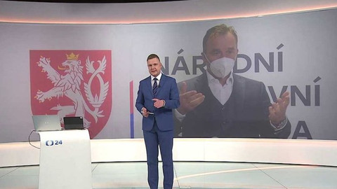 90’ ČT24 - Konec Milana Hniličky v čele NSA