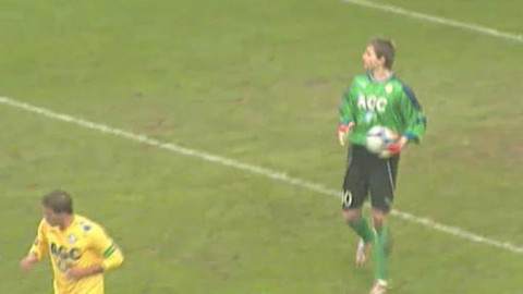 Fotbal - FC Baník Ostrava - AC Sparta Praha