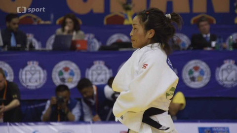 IJF World Tour - SP 2015 Mongolsko