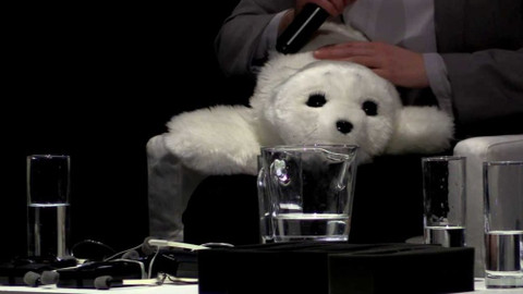 Jeden svět - Robot, přítel na stáří