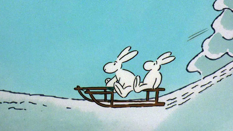 Bob a Bobek - králíci z klobouku - 23/39 Na horách