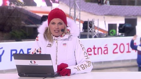 XXII. zimní olympijské hry 2014 Soči - Studio Letná