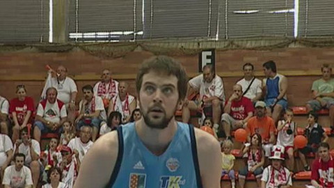 Basketbal - ČEZ Basketball Nymburk - BK Prostějov