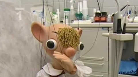 S Hurvínkem za lékařem - 4/26 Zubní kaz