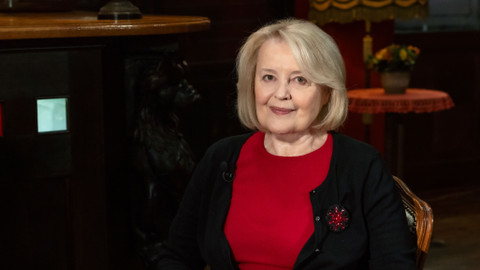 Na plovárně - Magda Vášáryová