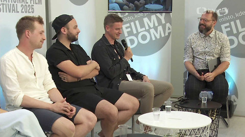 ČT na MFF Karlovy Vary - Česká televize digitální