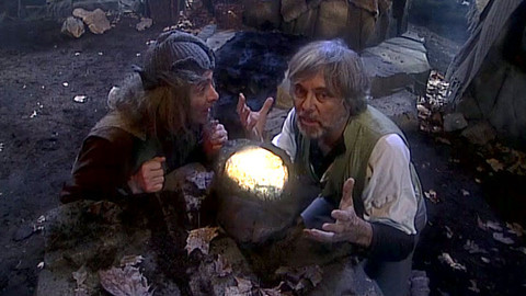 Pohádky z lesa - 6/7 Jak bylo nejhůř a studánka pomohla