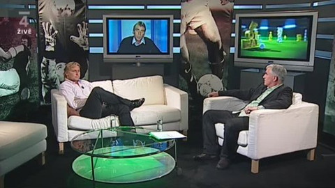 Studio fotbal - Studio fotbal extra