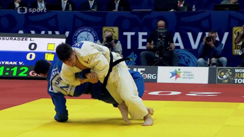 IJF World Tour - Izrael