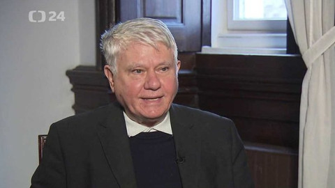 Interview ČT24 - 15. listopadu 2019