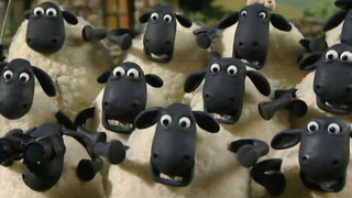 Ovečka Shaun