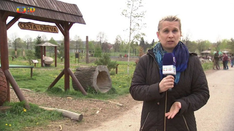 Zprávičky - 23. dubna 2019