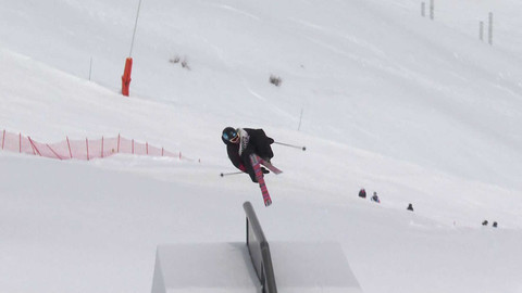 Světový pohár ve freestyle lyžování - SP Francie