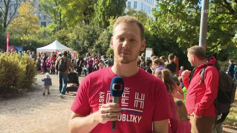Sokolský zpravodaj - Sokolský běh republiky 2023