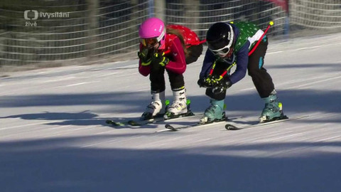 Olympiáda dětí a mládeže - Skikros