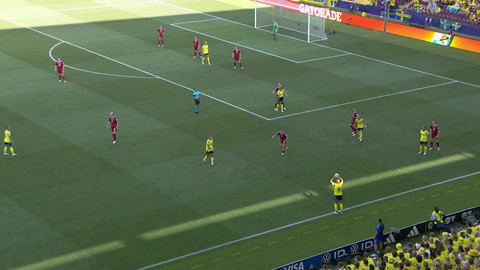 EURO žen 2025 Švýcarsko - Dánsko - Švédsko