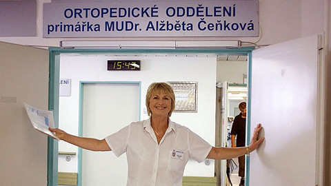 Film o seriálu Nemocnice na kraji města - nové osudy