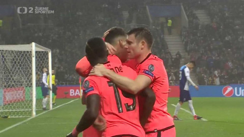 Liga mistrů UEFA - Sestřih z osmifinálových utkání