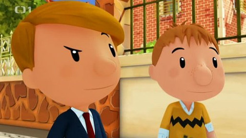 Mikulášovy patálie - 19/52 Tajný vzkaz