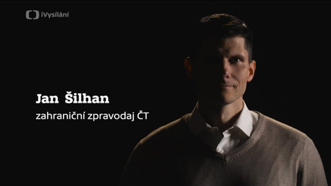 Rok války - Jan Šilhan