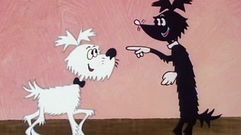 Štaflík a Špagetka - 3/13 Mistři tance