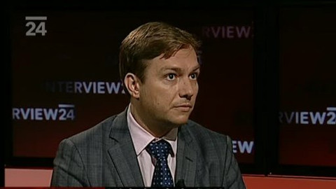 Interview ČT24 - 8. září 2011