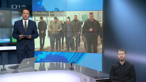 Události v regionech (Ostrava) - 17. března