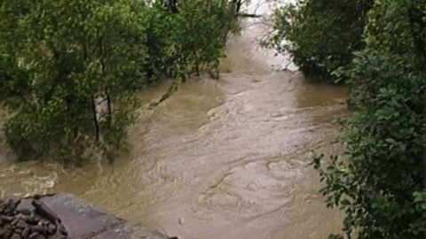 Archiv ČT24 - Povodně a záplavy