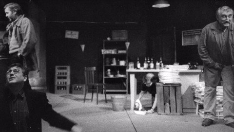 Magický Činoherní klub - 5/6 Okamžik svobody