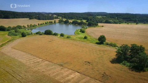 Kapka vody - Remízky a meze