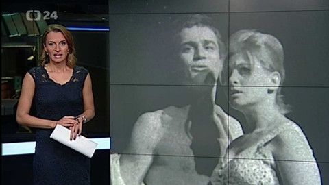 Mimořádné pořady ČT24 - Úmrtí Jana Třísky