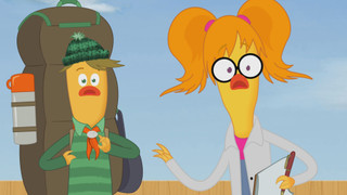 Archibaldovy velké plány