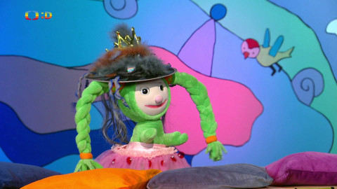 Kouzelná školka - 11. března