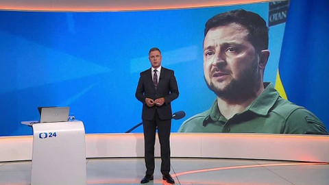 90’ ČT24 - Nové bezpečnostní hrozby - další směřování NATO