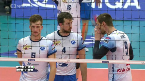 Volejbal - Kladno volejbal.cz - VK Dukla Liberec