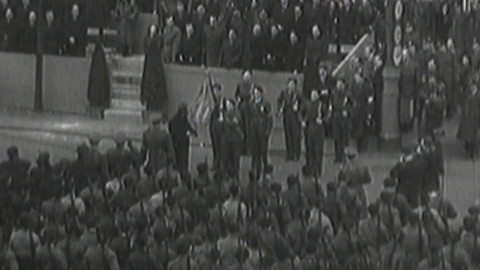 Archiv ČT24 - Rudý únor